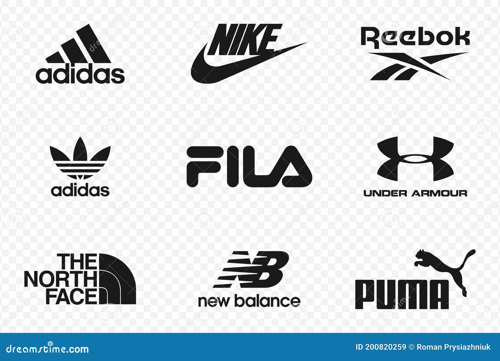 Introduzir 88+ imagem logo de marcas de roupas - br.thptnganamst.edu.vn