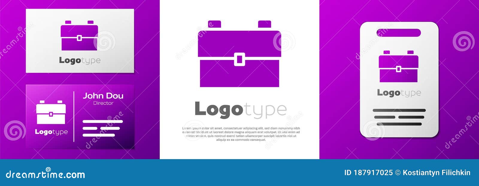 element logo backpack