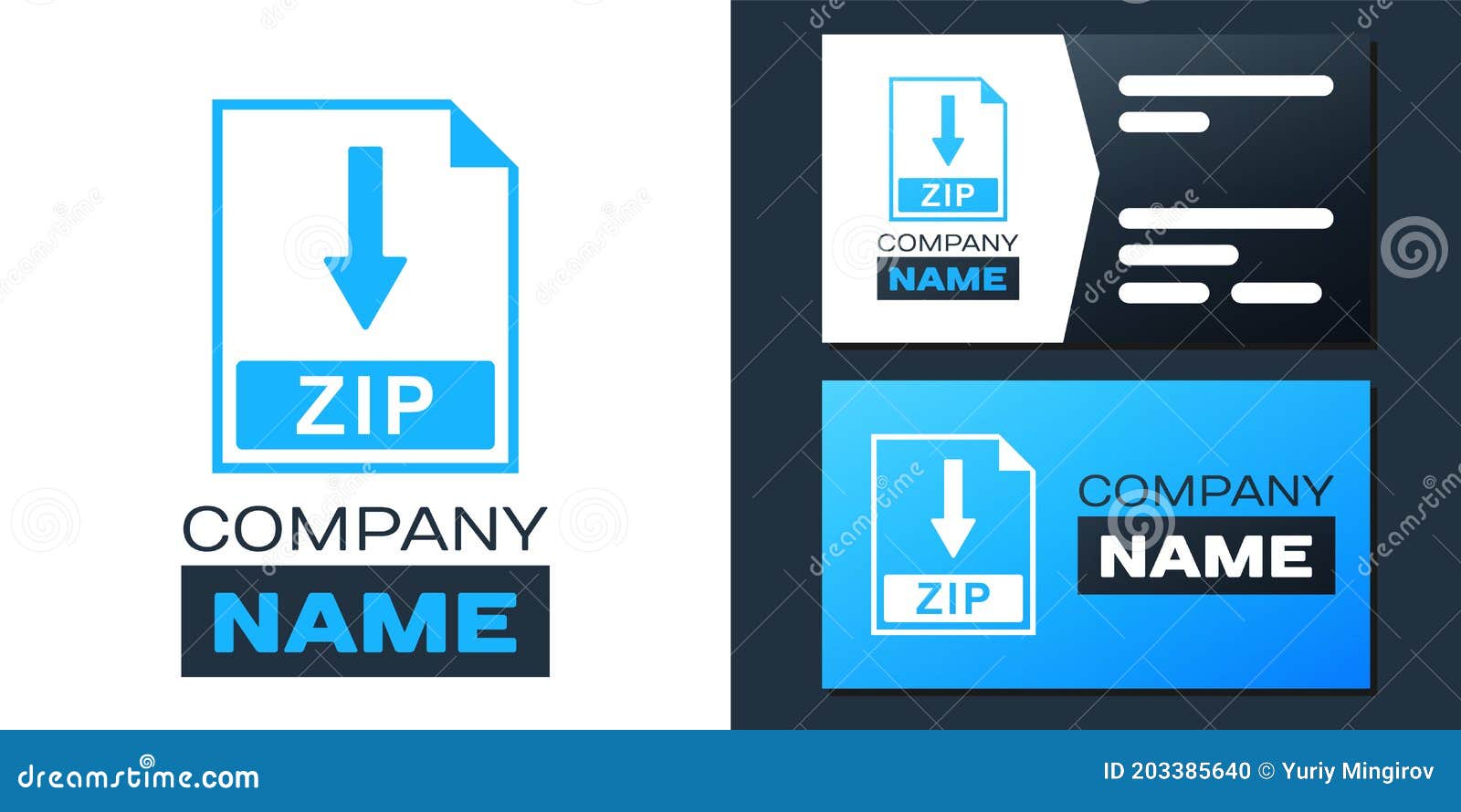 Zip Logo Stock Illustrations 2 314 Zip Logo Stock Illustrations Vectors Clipart Dreamstime