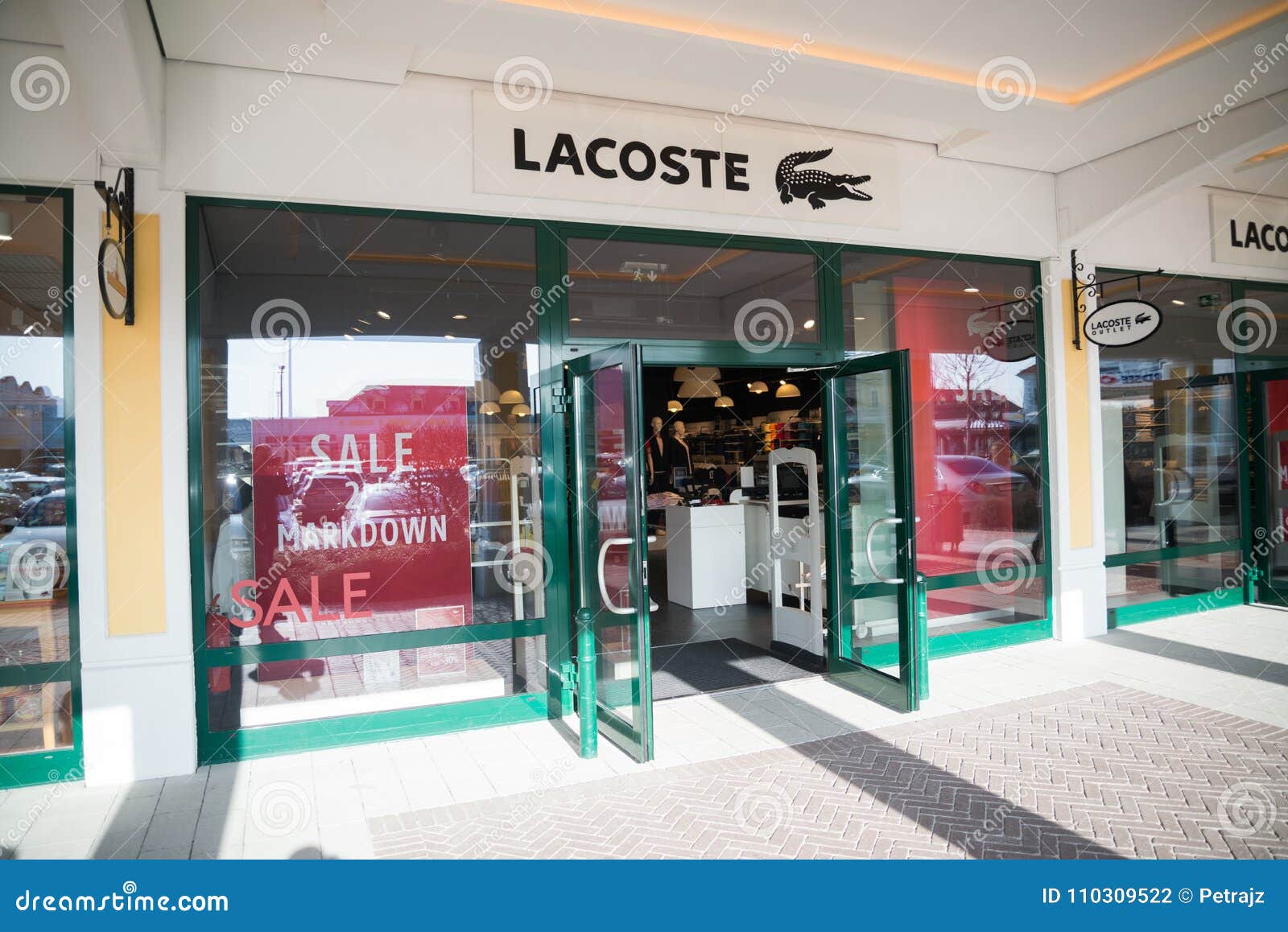 lacoste usa outlet