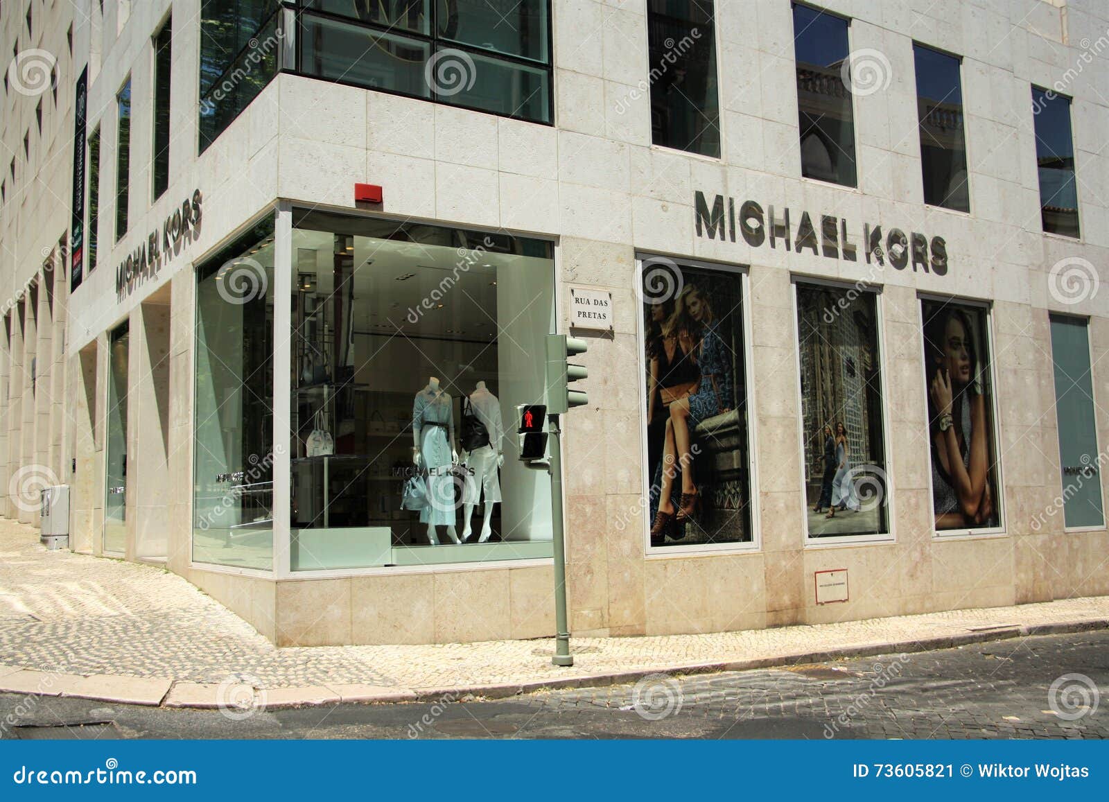 lojas michael kors