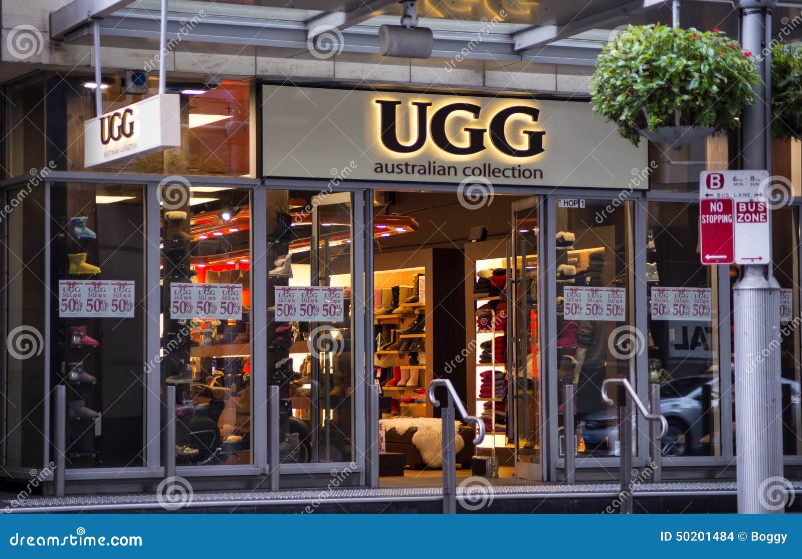 loja ugg