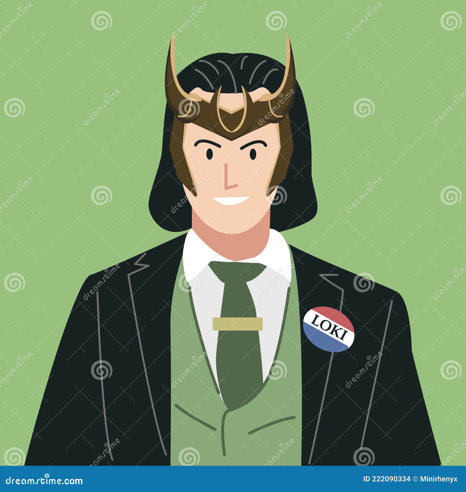 Loki Cartoon Style Illustration on Green Background Editorial Stock Image - Illustration of comic, drawing: 222090334 Loki Cartoon Style Illustration on Green Background Editorial Stock Image - Illustration of comic, drawing: 222090334