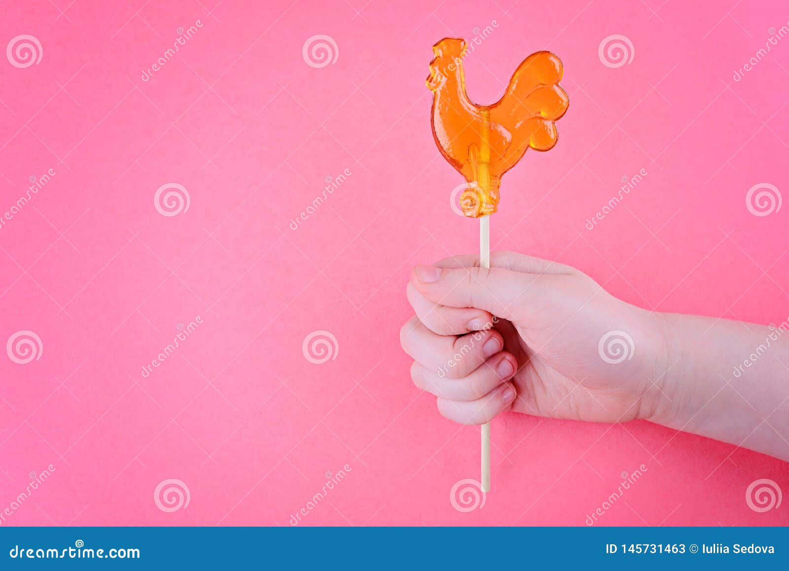 Cock Lollipop