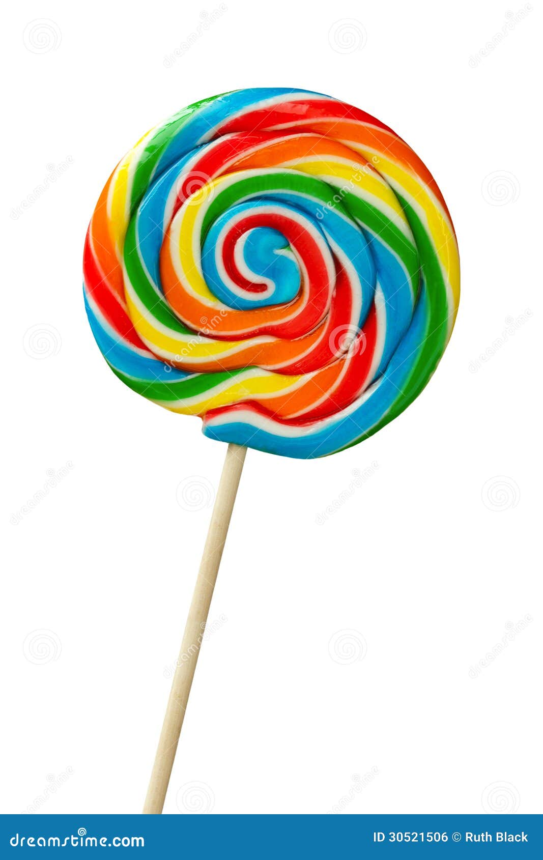Lollipop Royalty Free Stock Image - Image: 30521506