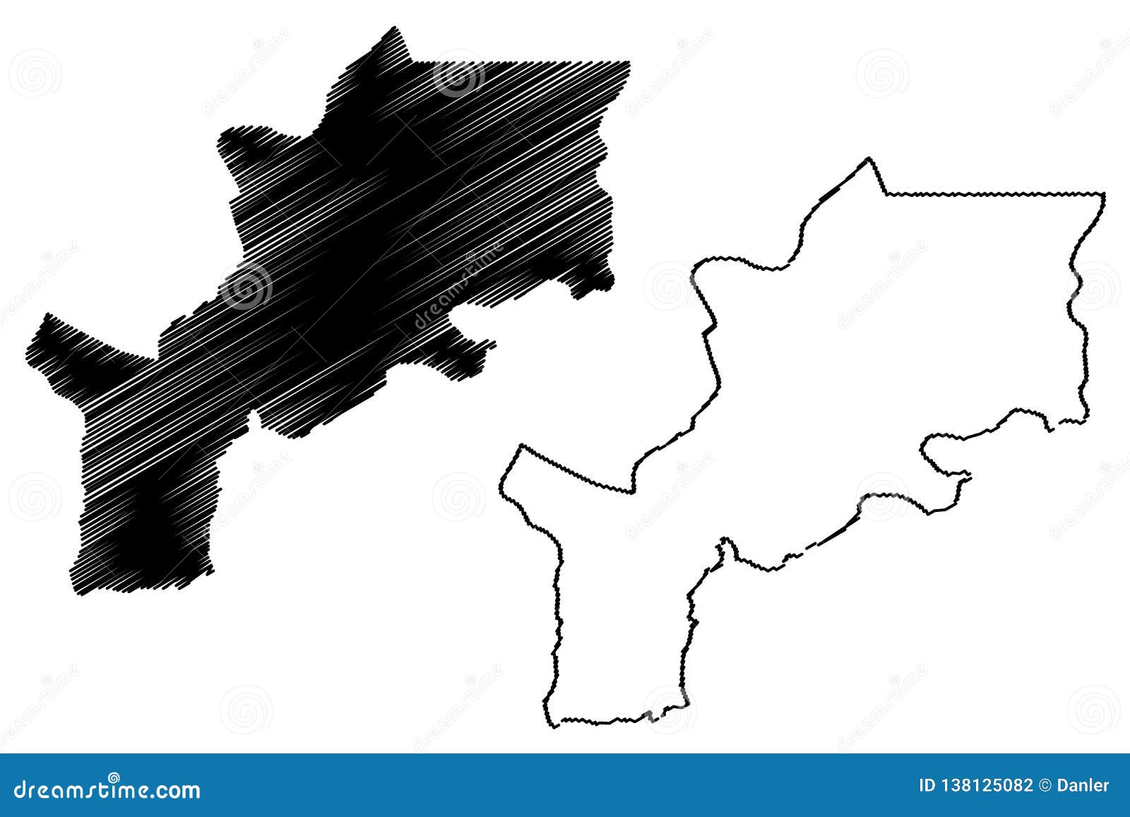 lomami province map 