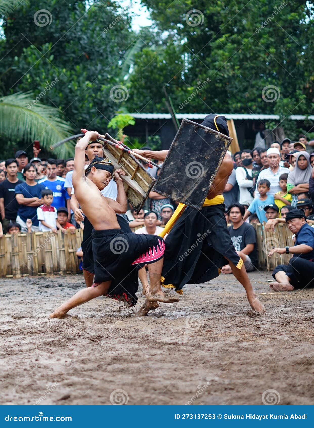 Tradition Rattan Stick Fighting Stock Photos - Free & Royalty-Free Stock  Photos from Dreamstime