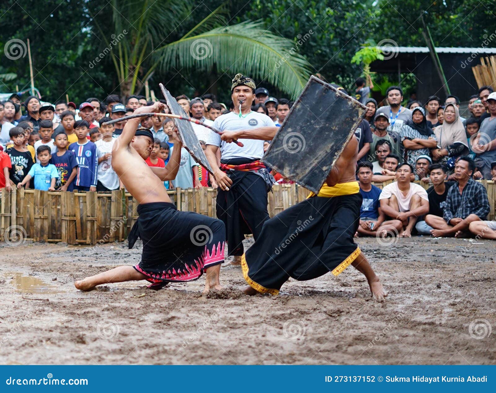 Tradition Rattan Stick Fighting Stock Photos - Free & Royalty-Free Stock  Photos from Dreamstime