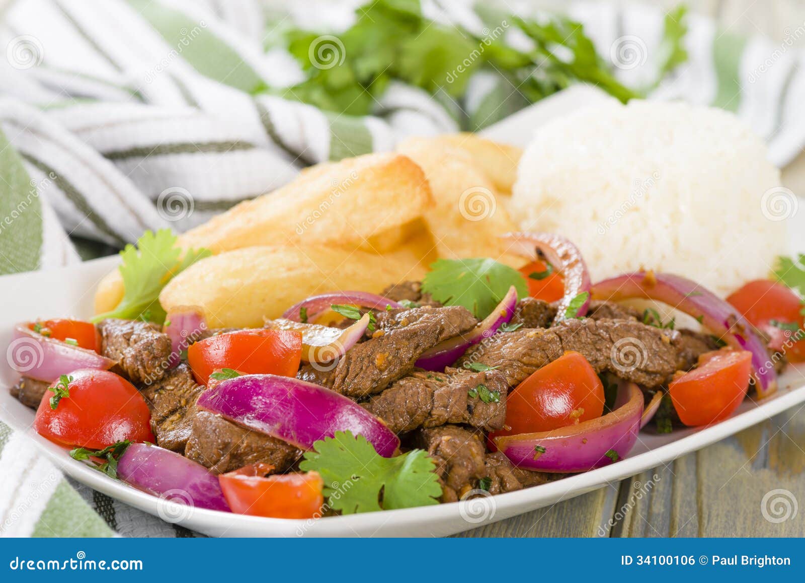 lomo saltado