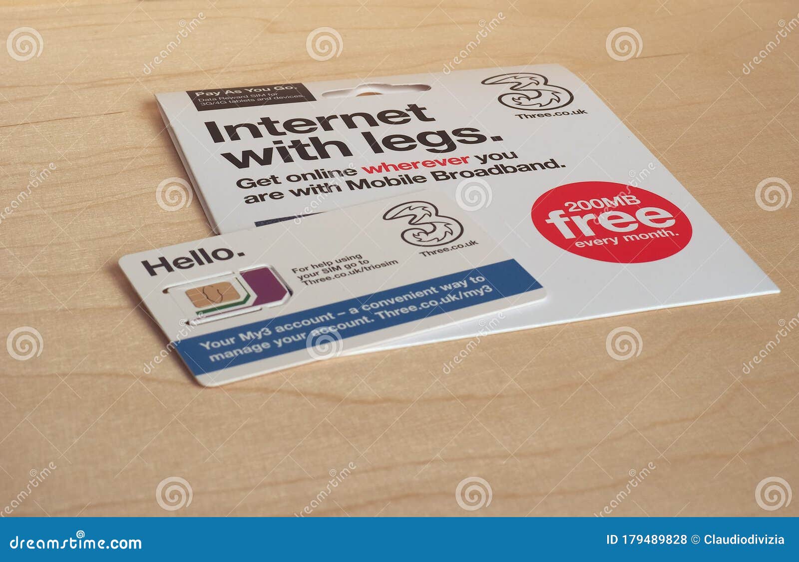 Id Sim Card Uk