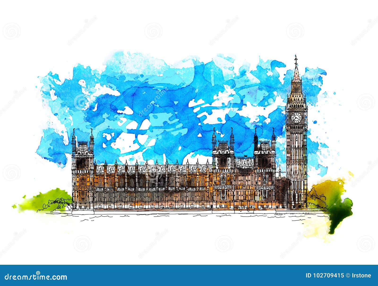 Houses Parliament Sketch Stock Illustrations  113 Houses Parliament Sketch  Stock Illustrations Vectors  Clipart  Dreamstime