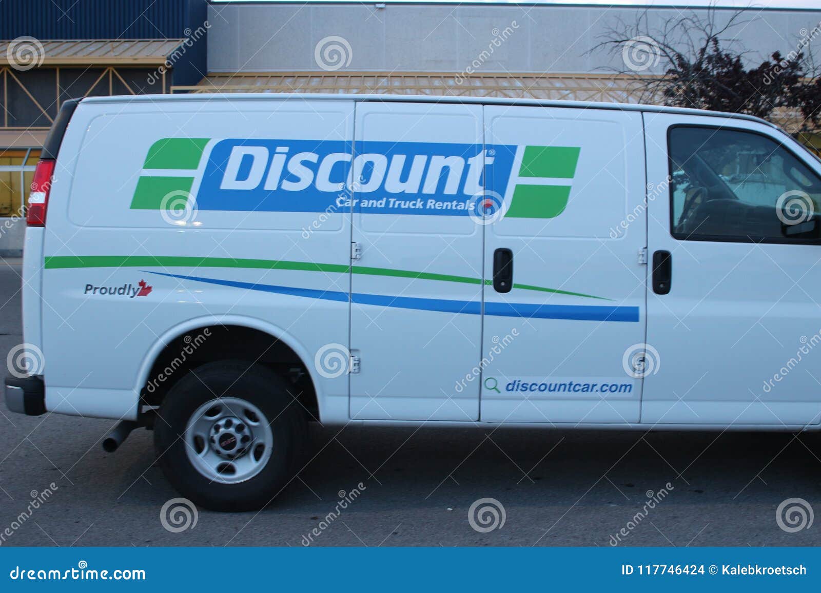 discount van rental