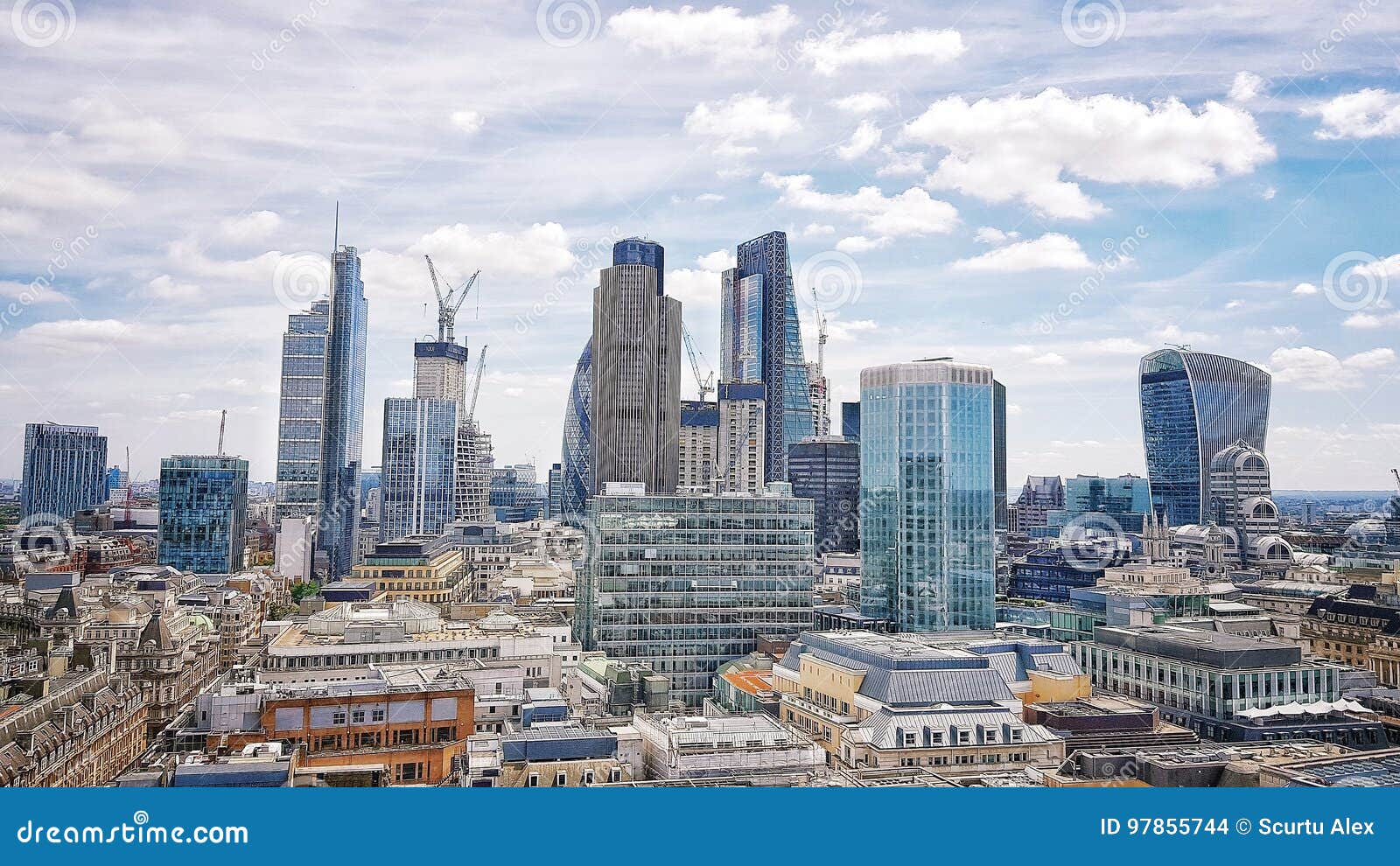 london city