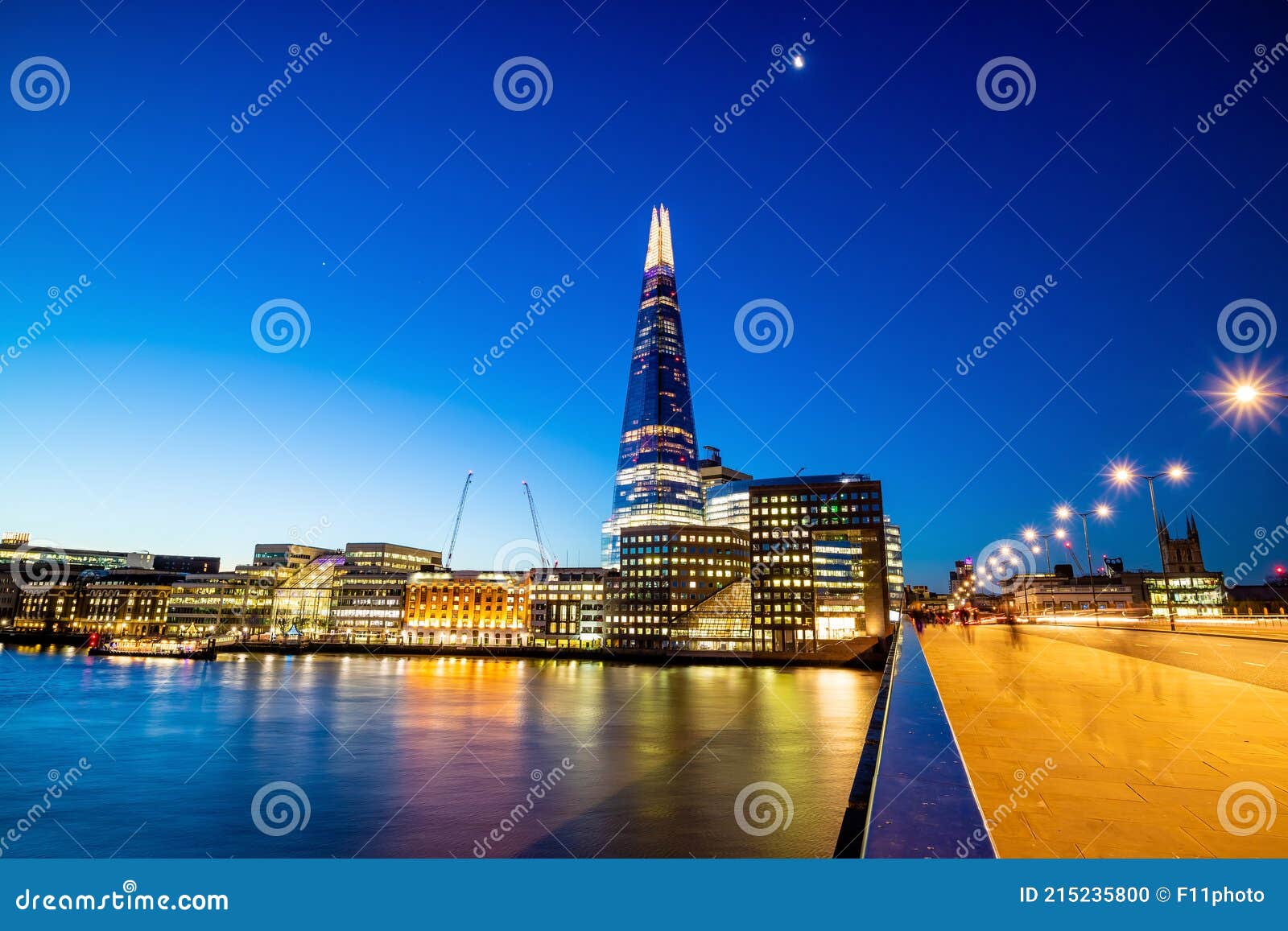 London City Skyline Cityscape in Uk England Imagen editorial - Imagen ...