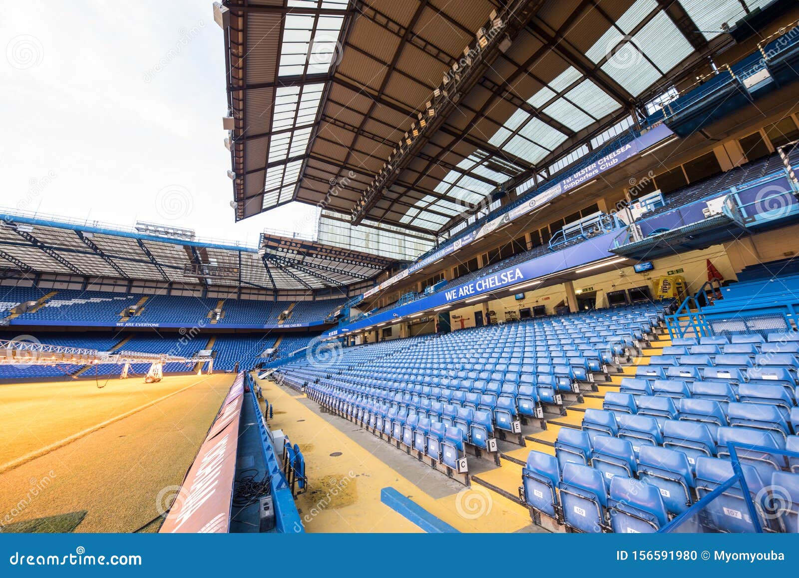 Stamford Bridge - Chelsea FC