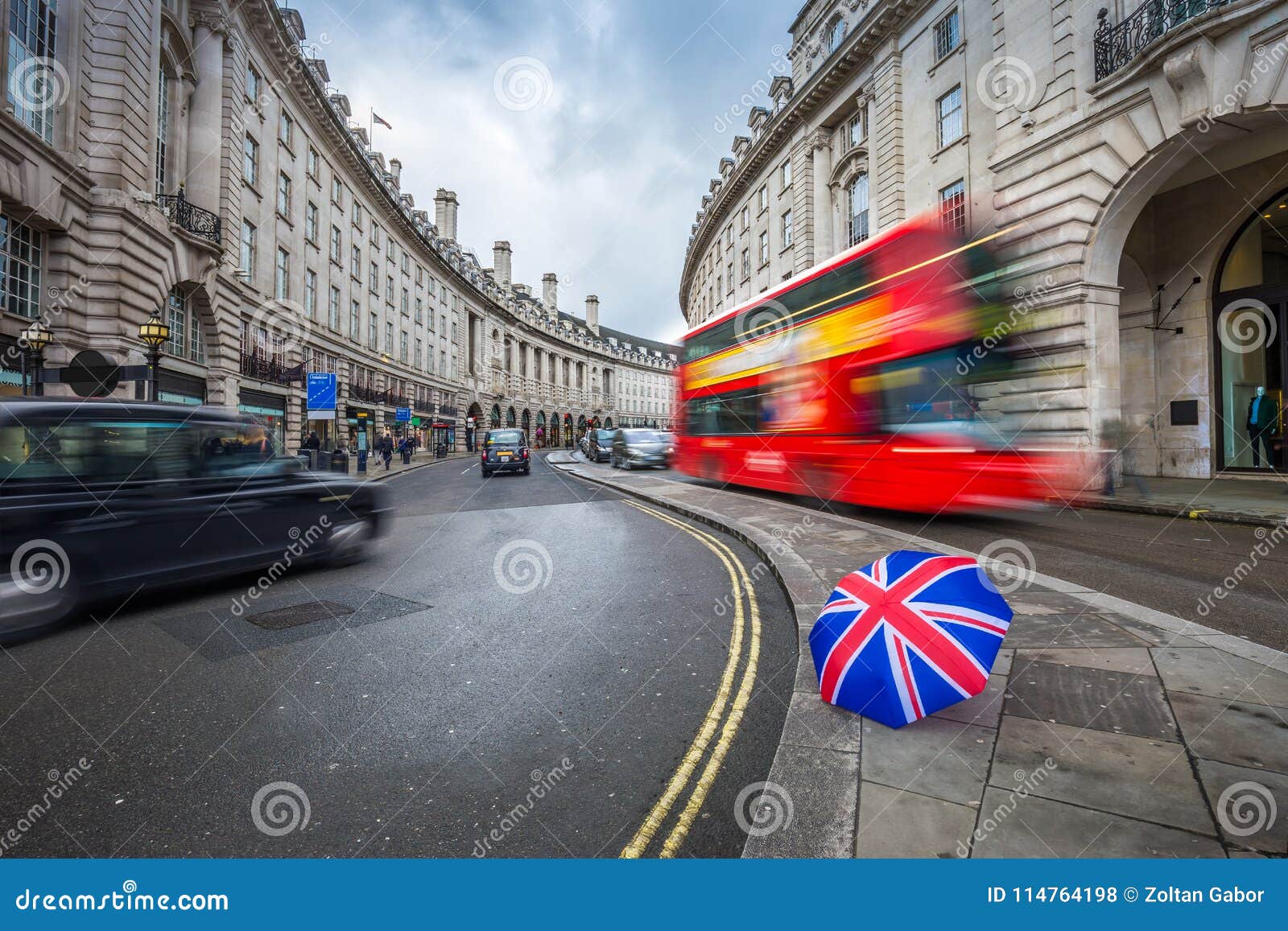 London Regent Street