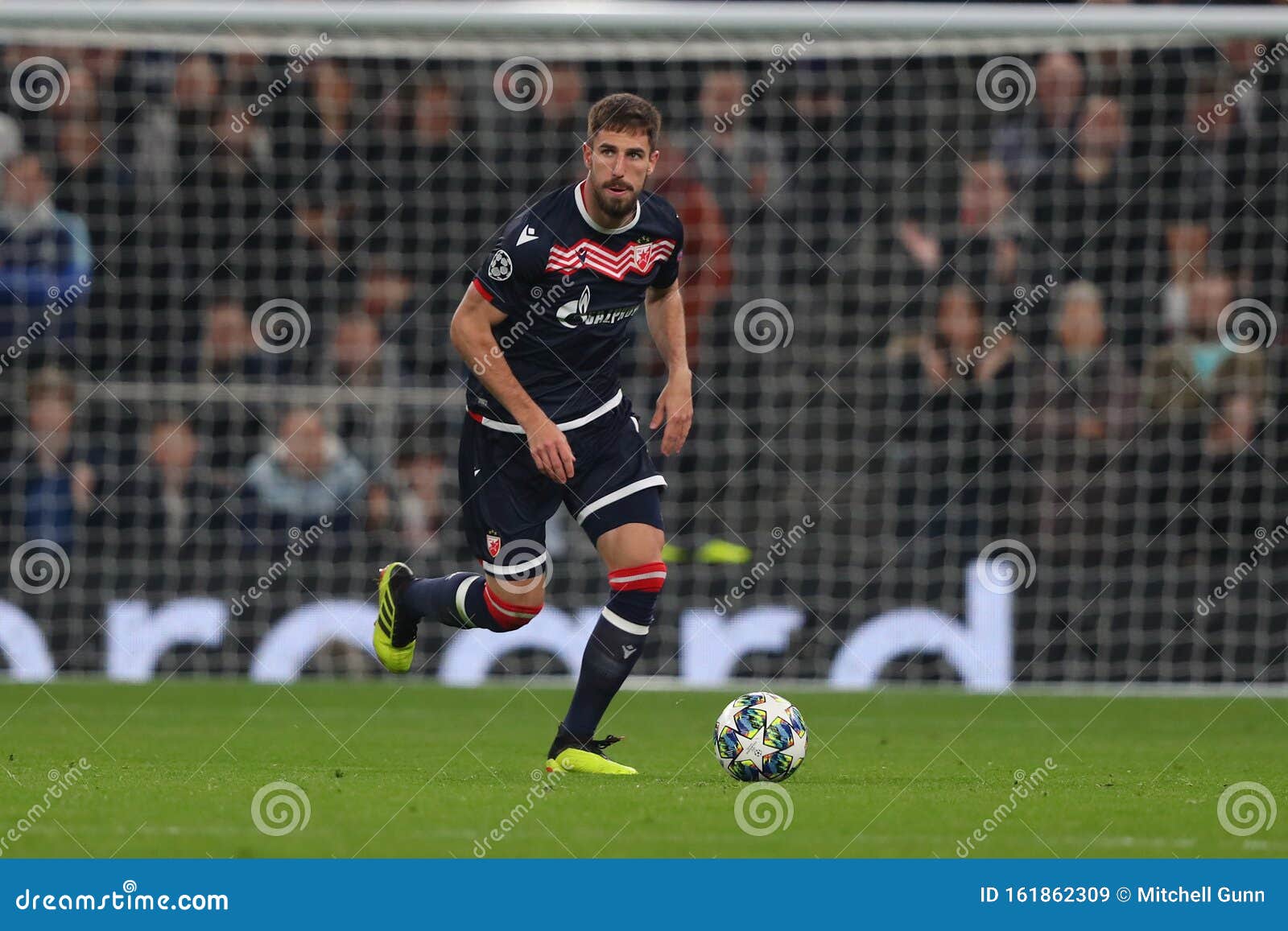 tottenham hotspur champions league group