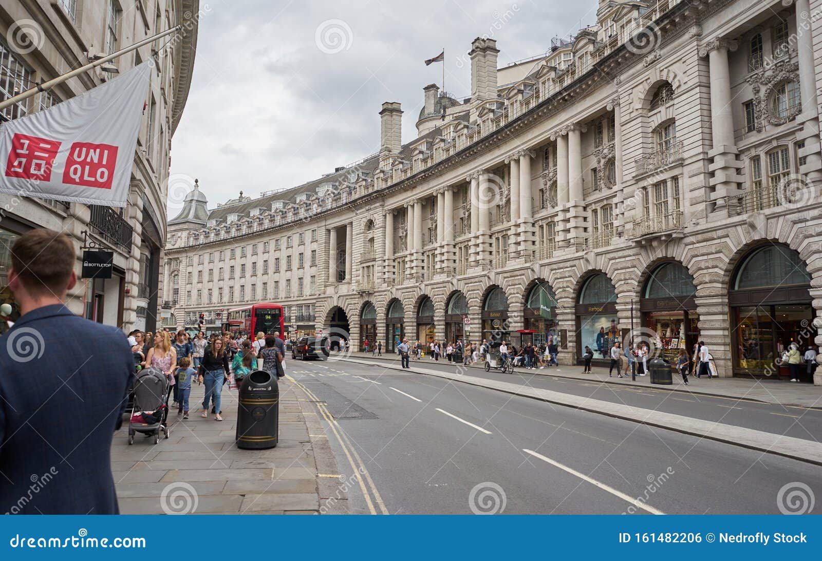 barbour piccadilly