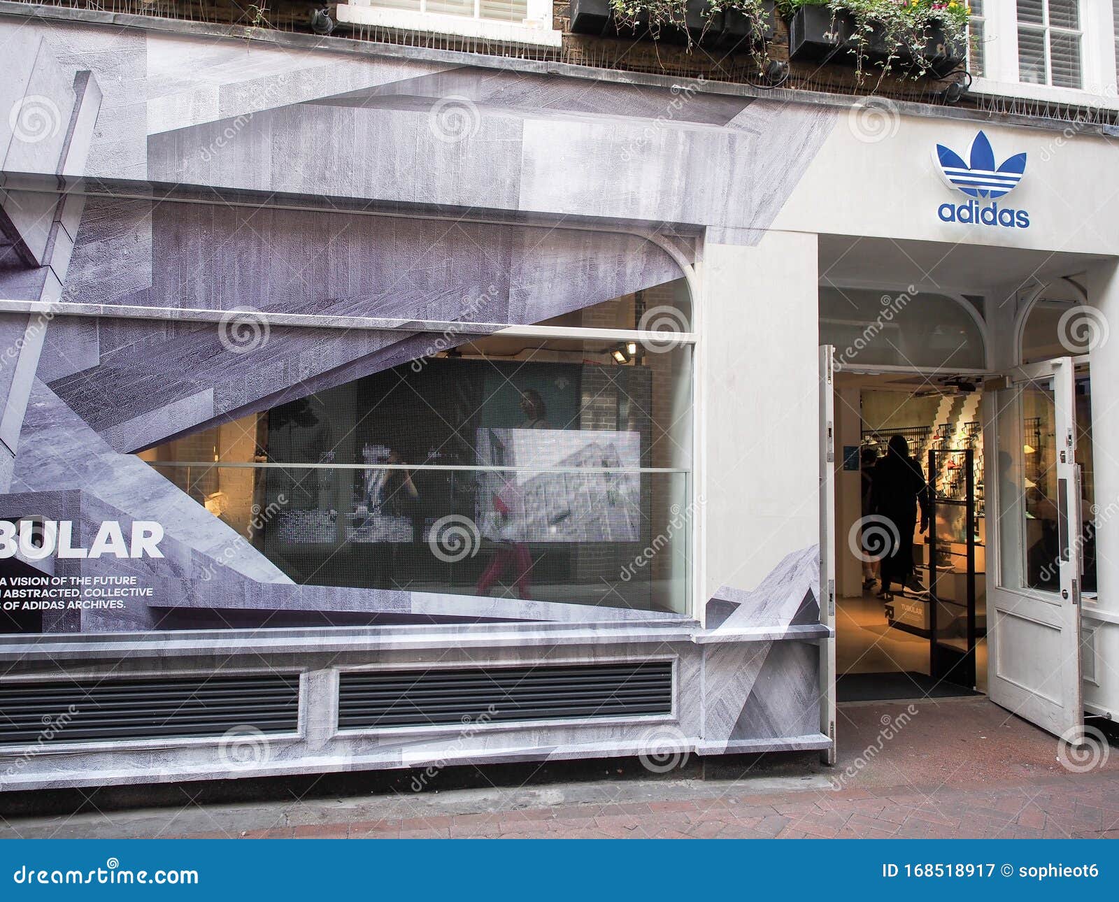 adidas store england