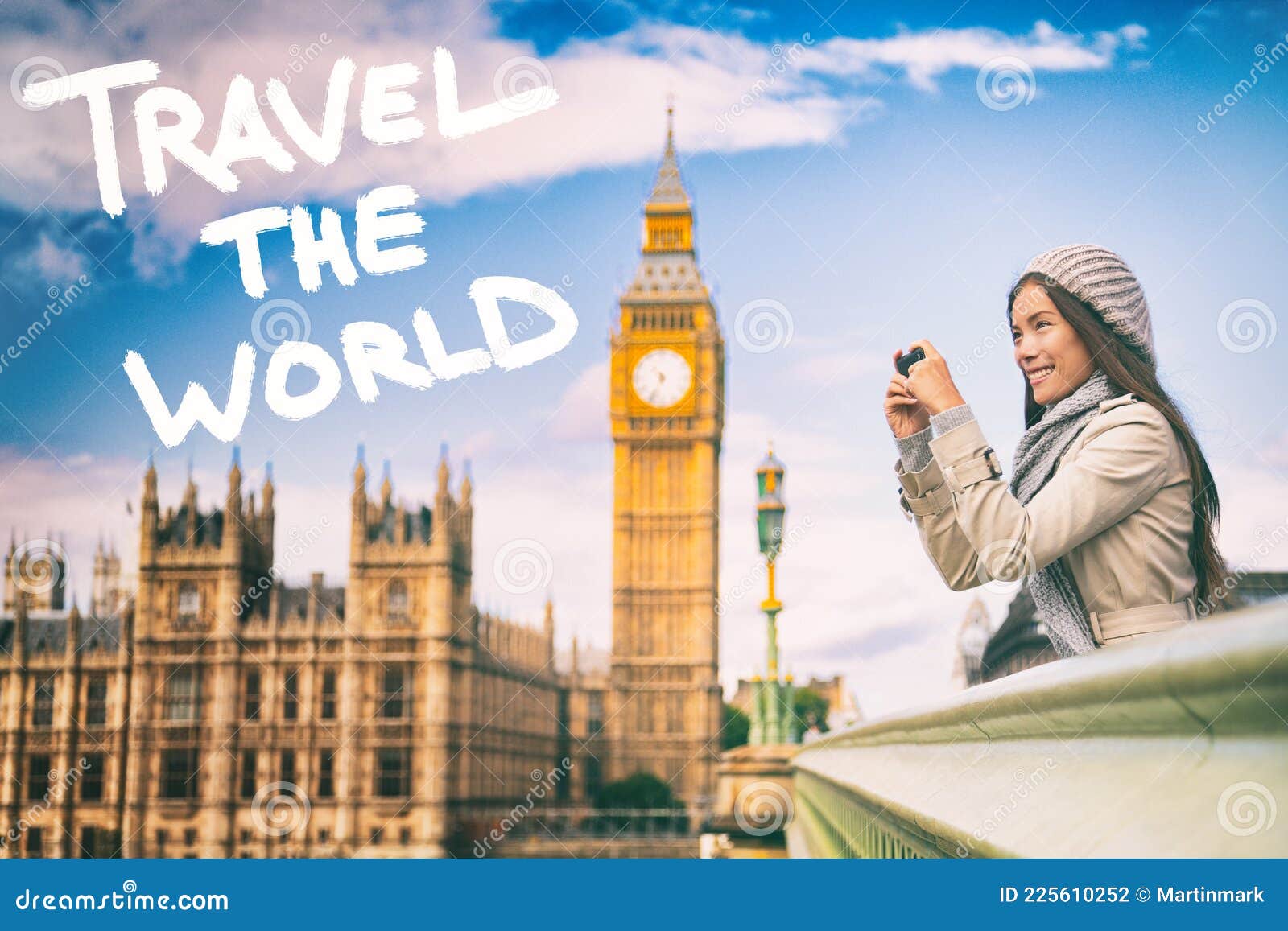 A Lady in London - And Traveling the World