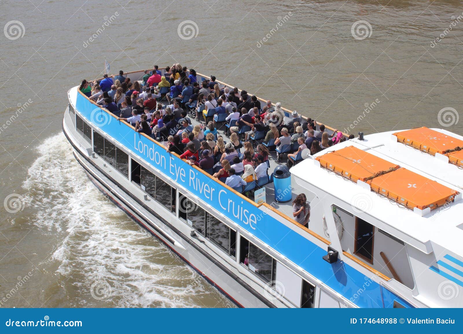 eye river cruise