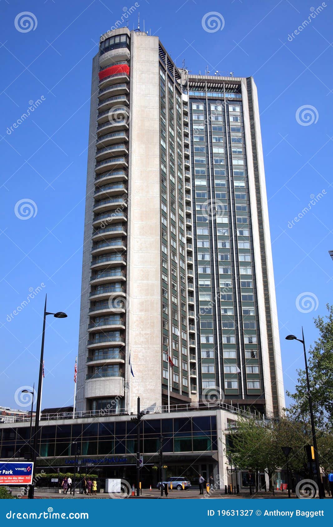 Hilton London Park Lane Hilton London Park Lane