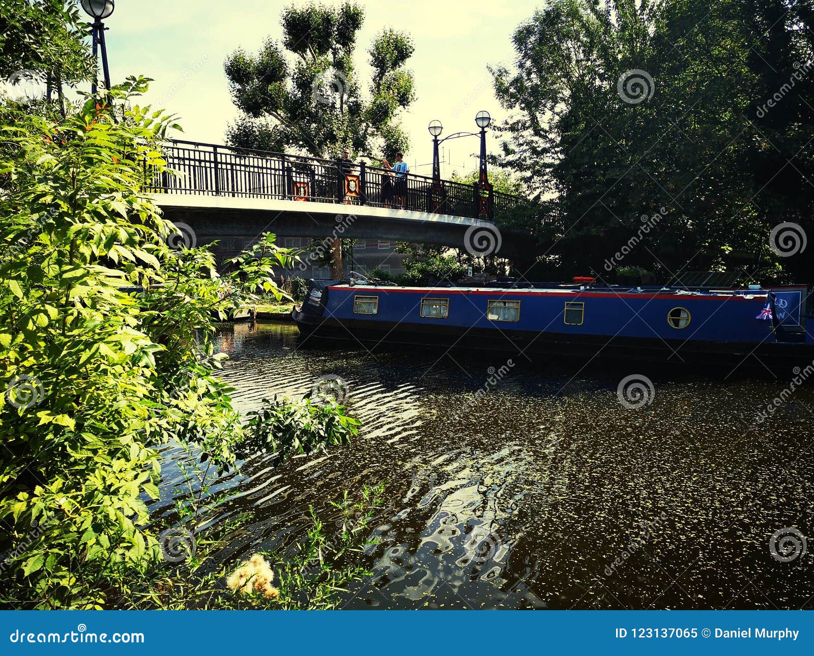 Little Venice stock image. Image of venice, little, canal 123137065