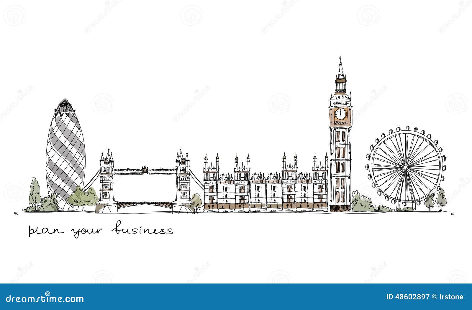 Discover 154+ city sketch london