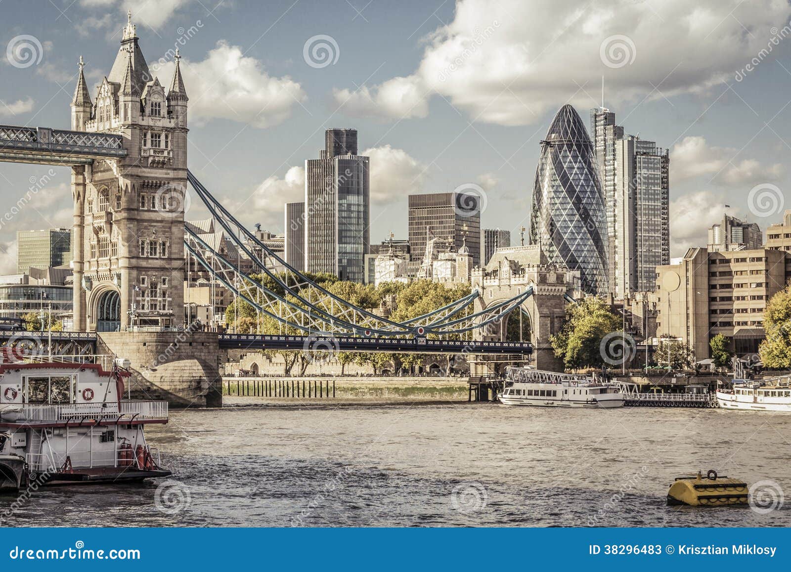 river thames clipart - photo #24