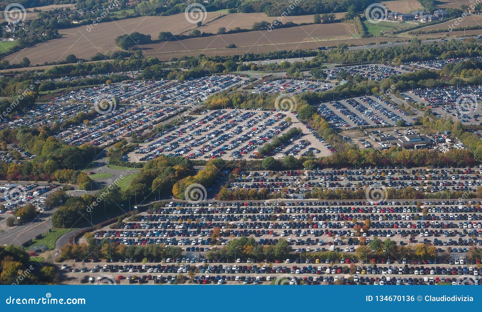 London Airport Stansted Parking
