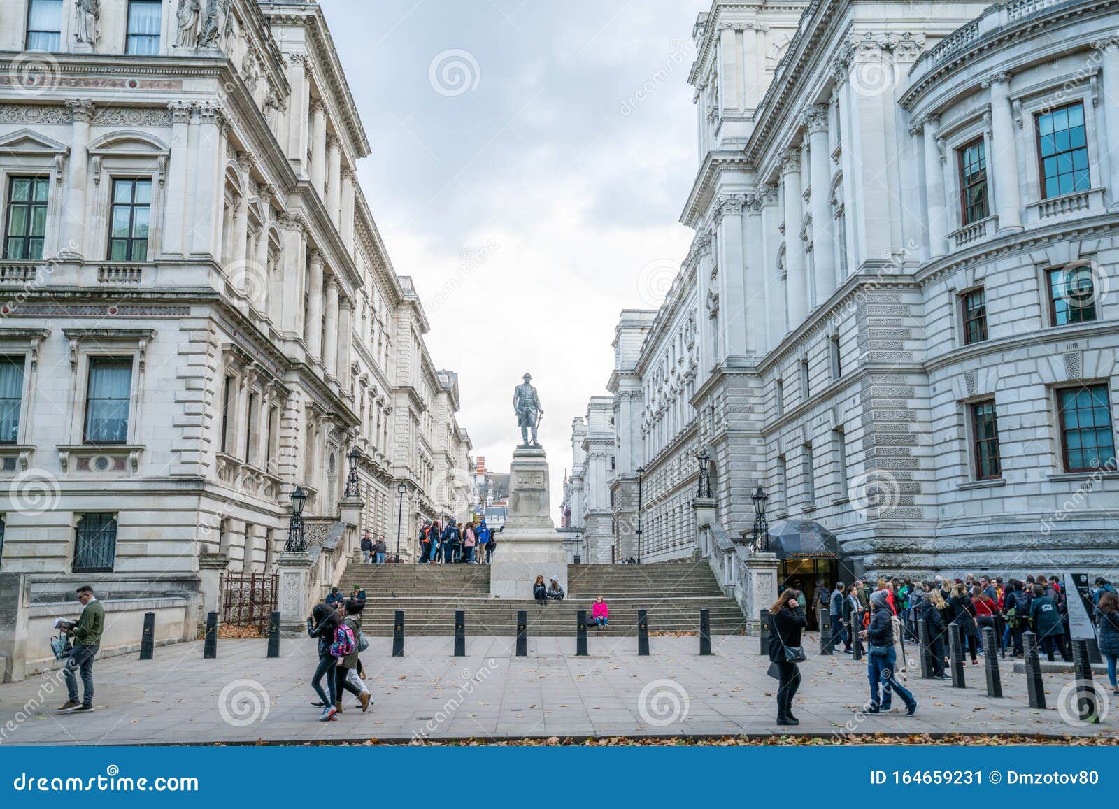 images King Charles Street London dreamstime com
