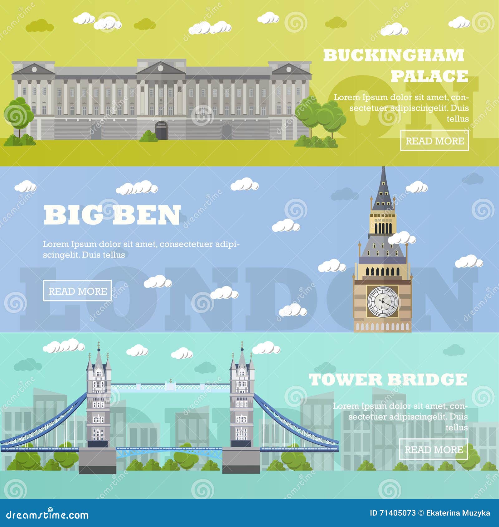 Buckingham Palace. Cartoon Vector | CartoonDealer.com #62596835