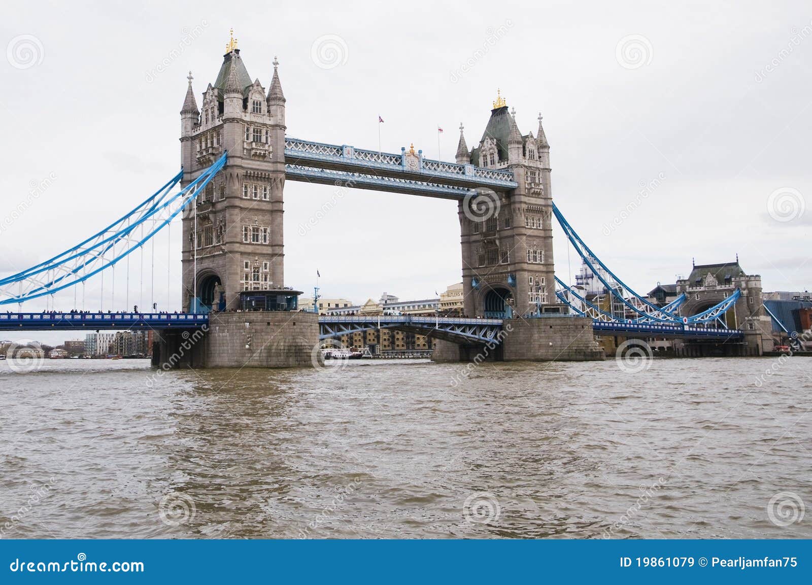 london tower bridge