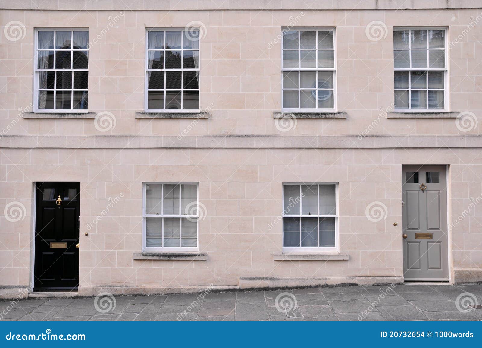 london town houses