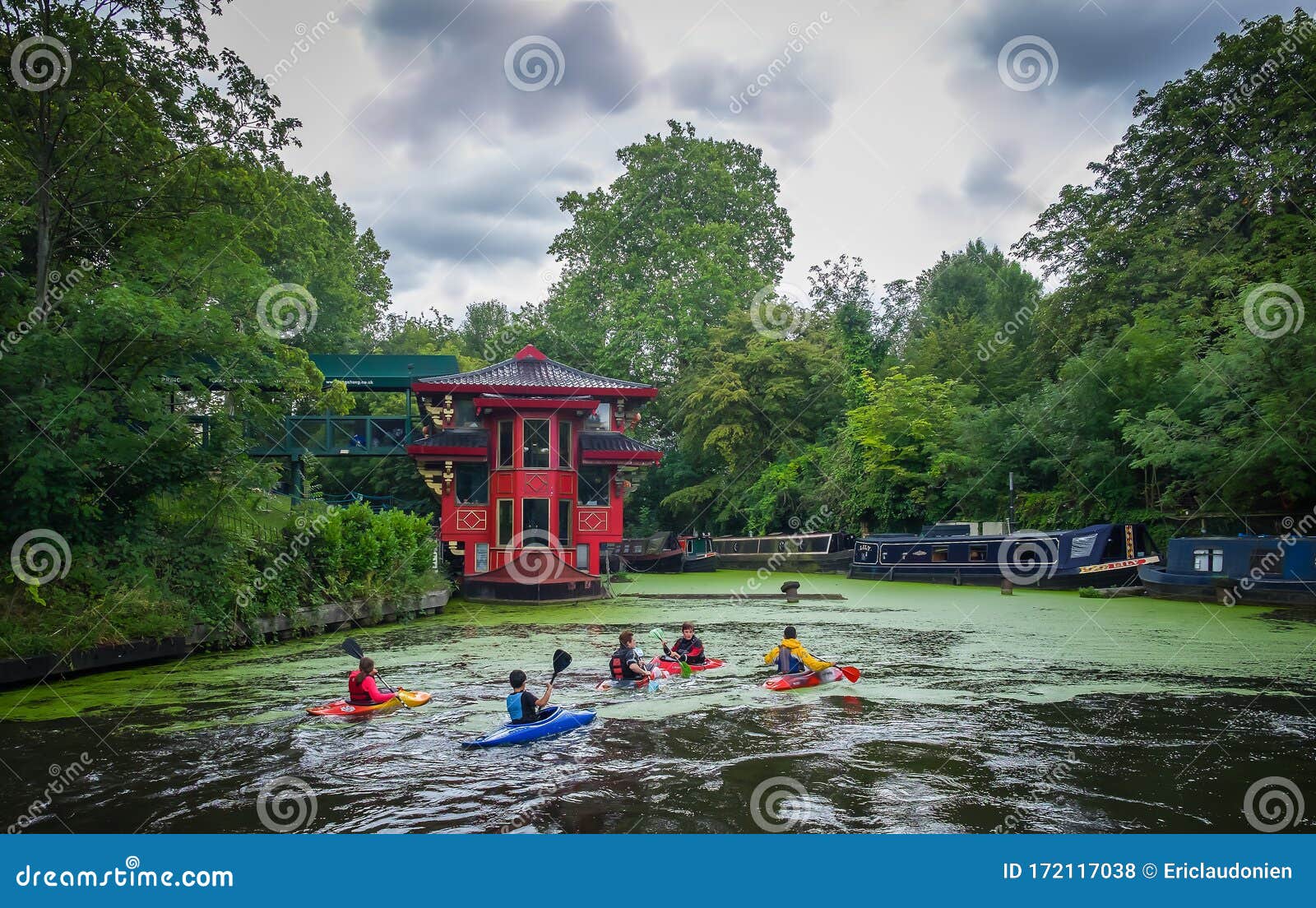 London-Feng Shang Princess editorial stock photo. Image of tourists ...