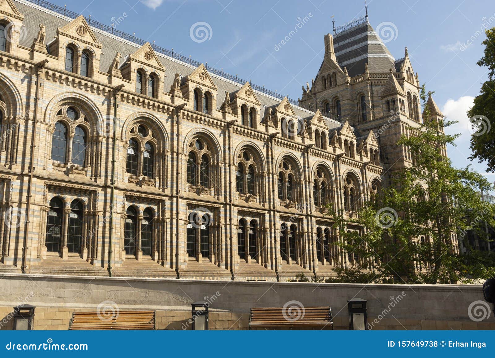 London, . August 22, 2019 - the Natural History Museum Building with Blue Summer Sky Editorial Stock Photo - Image of attraction, famous: 157649738 London, . August 22, 2019 - the Natural History Museum Building with Blue Summer Sky Editorial Stock Photo - Image of attraction, famous: 157649738
