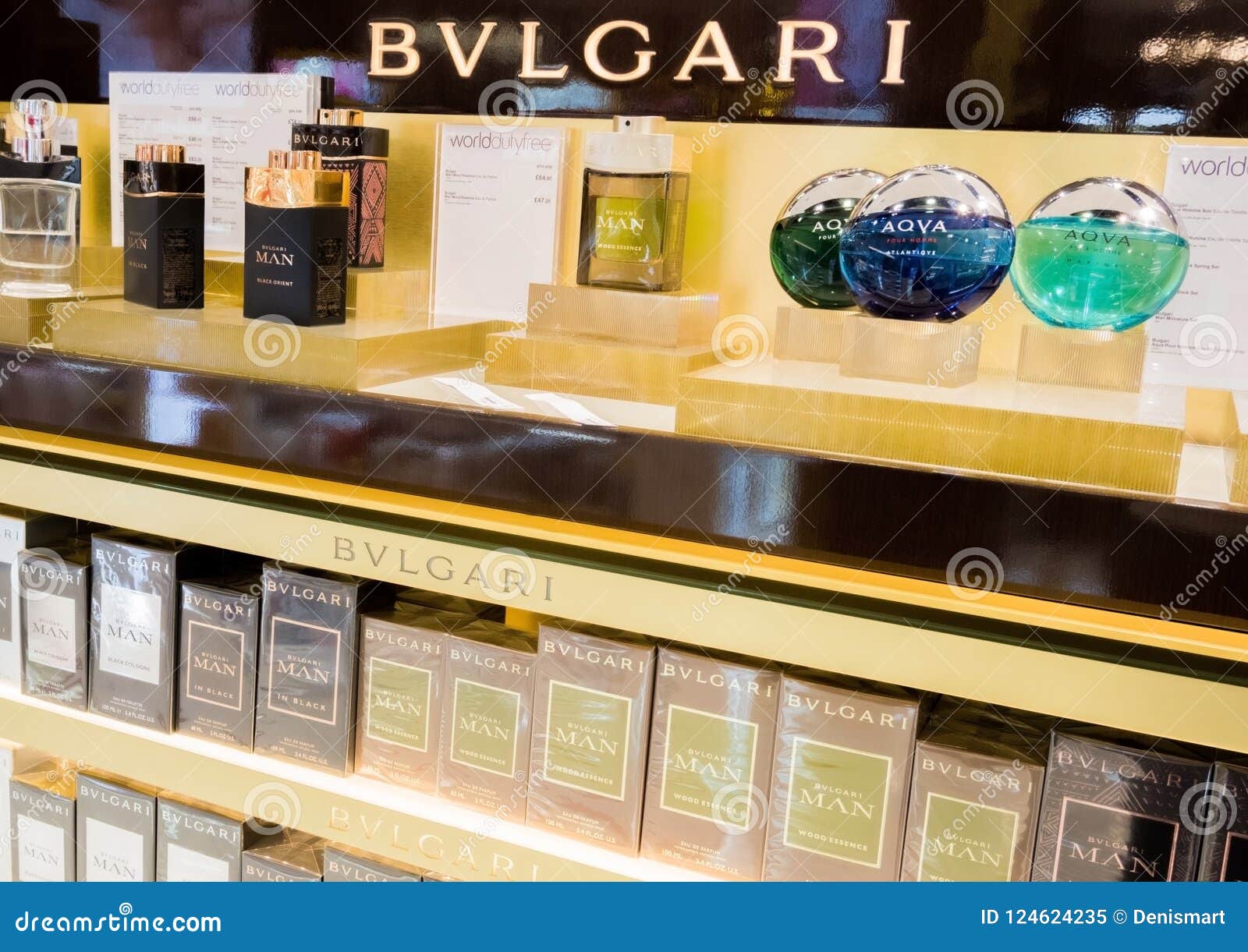 bvlgari cosmetics