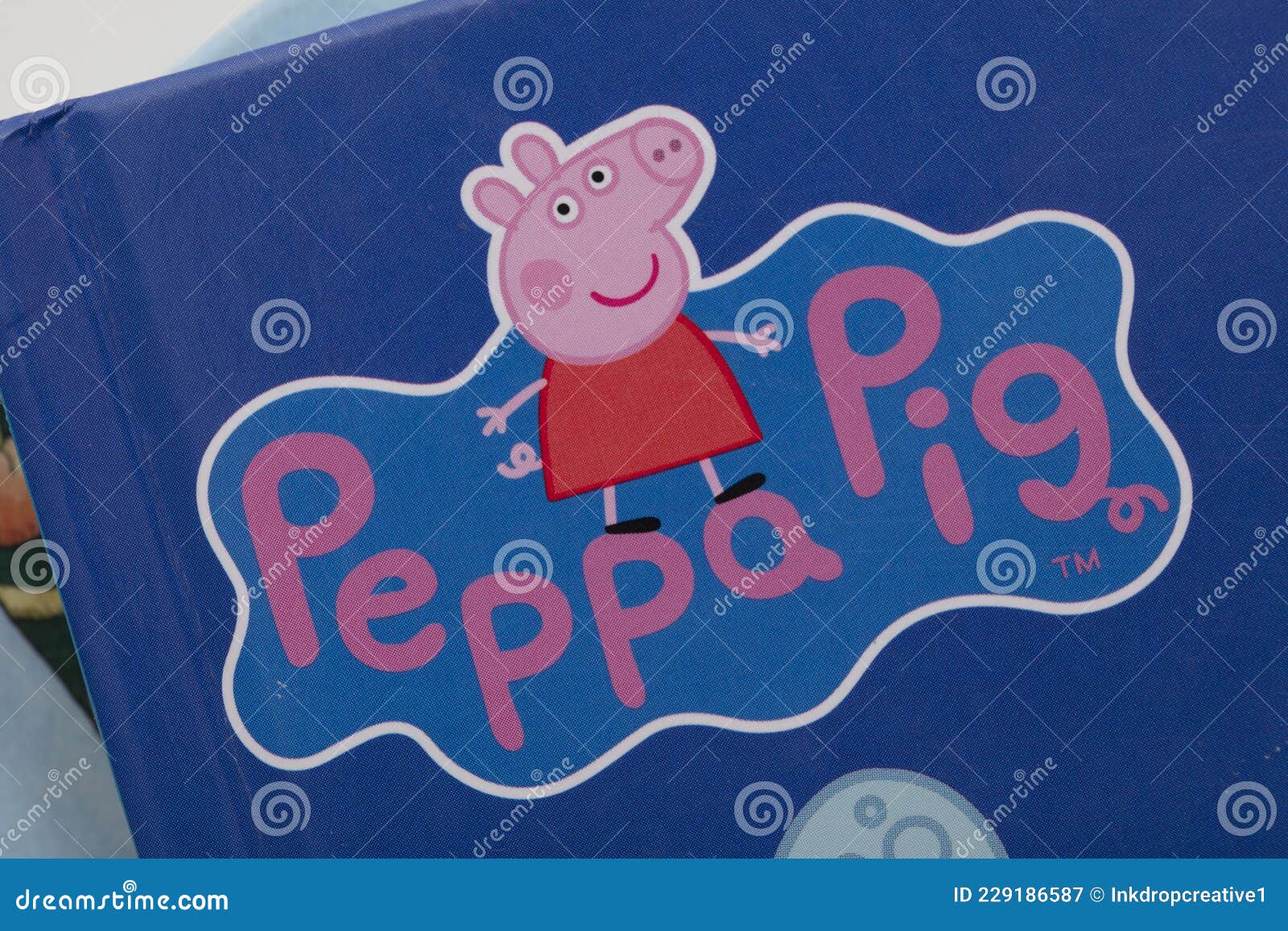 Peppa Pig Cartoon Stock Photos - Free & Royalty-Free Stock Photos from  Dreamstime