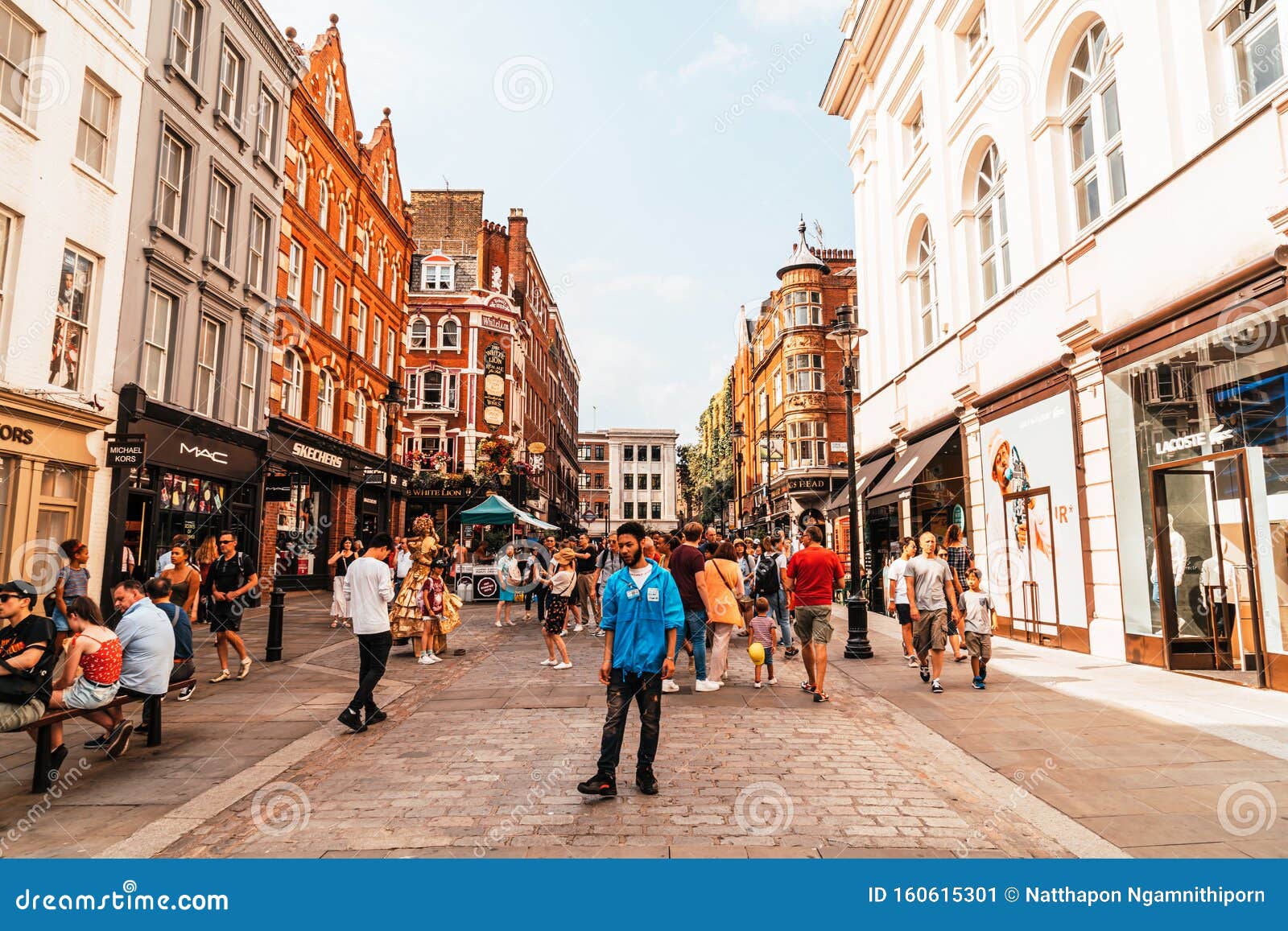 skechers london covent garden