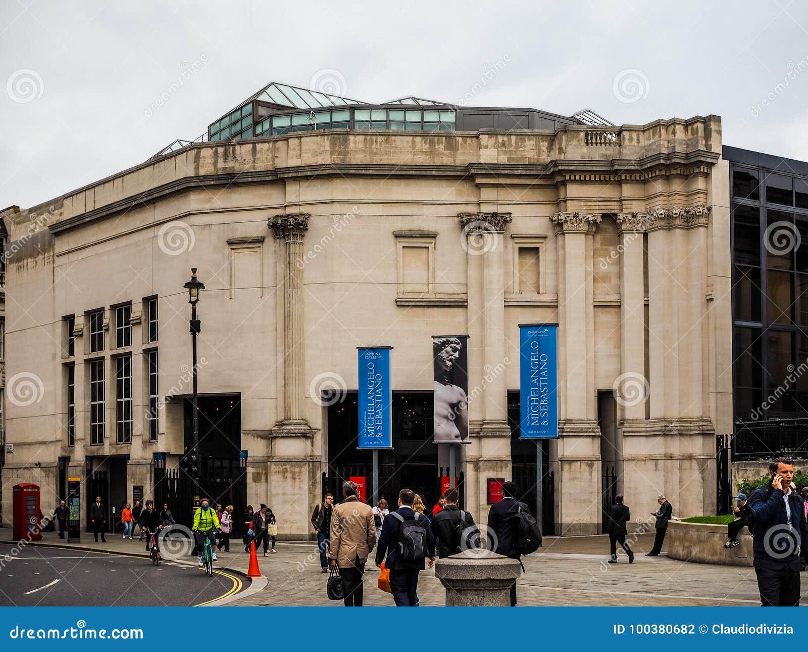 Реферат На Тему National Gallery