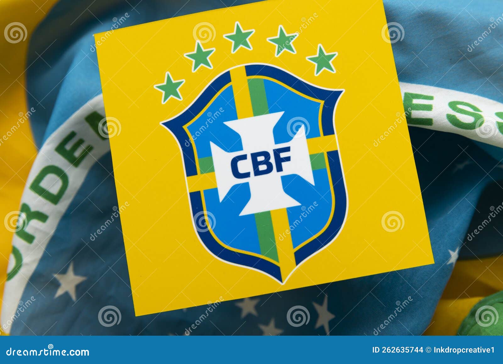 Brazilian football clubs by badge