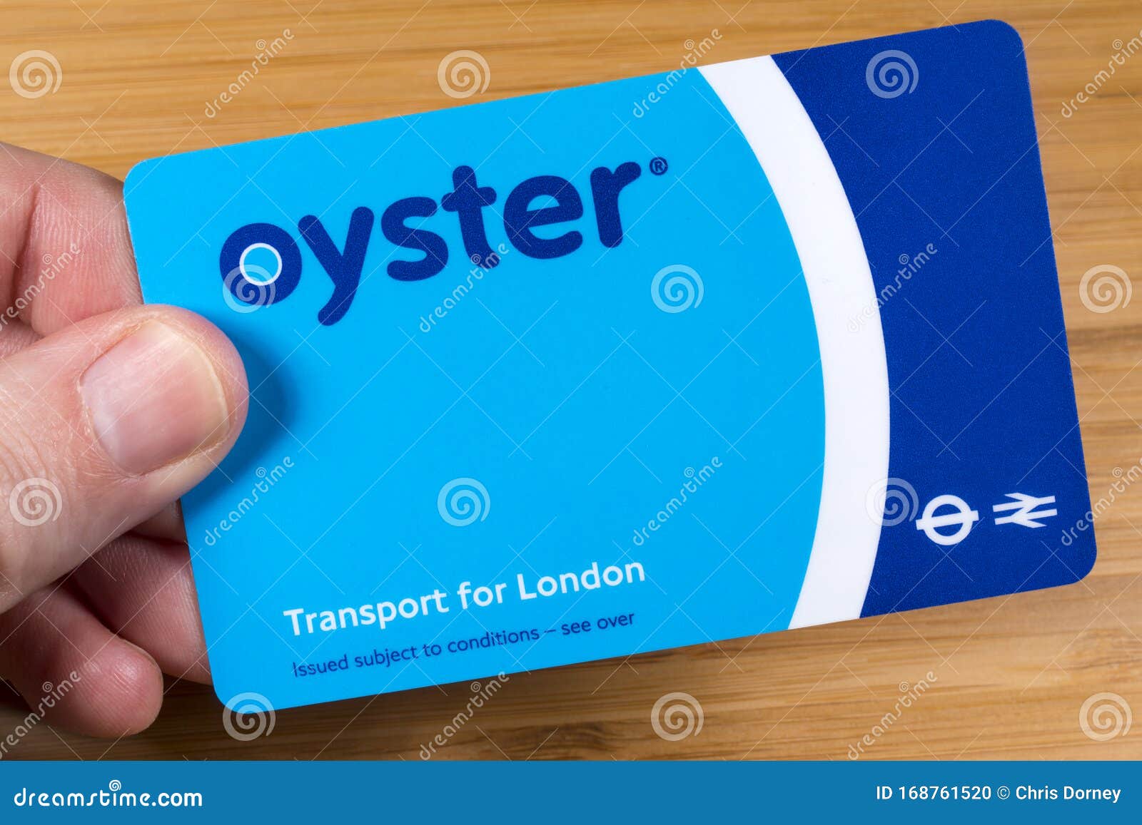 Card oyster Oyster Card