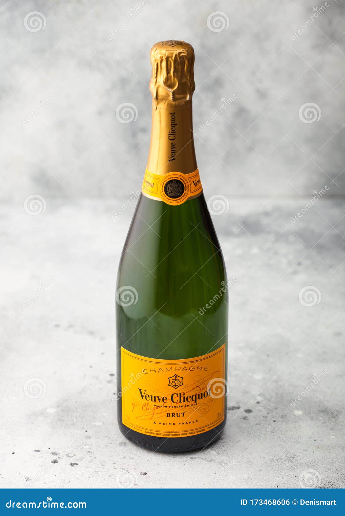 Veuve Clicquot Label Stock Photos - Free & Royalty-Free Stock Photos from  Dreamstime