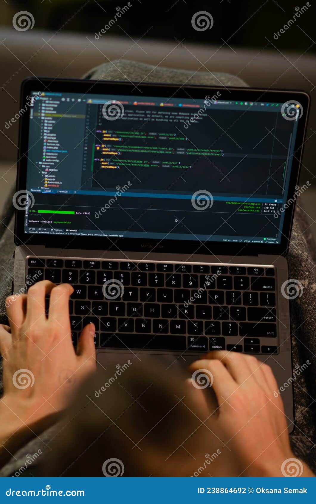 macbook, computer, laptop, technology, programming, coding, code