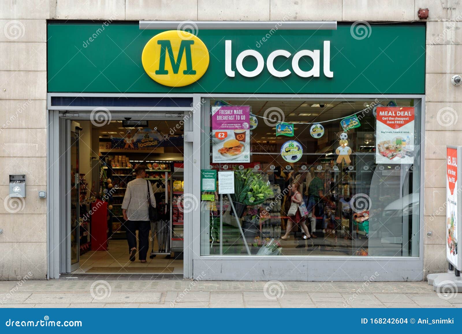 Wm Morrison Supermarkets Morrisons Logo Royalty Free Illustration wm-morrison-supermarkets-morrisons-logo-royalty-free-illustration