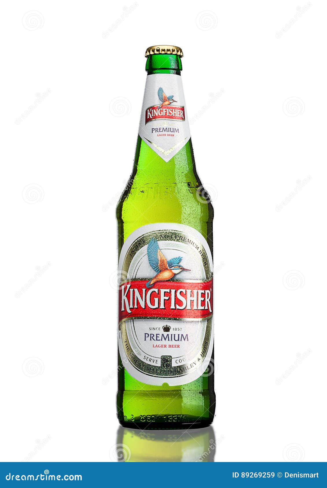 kingfisher beer bottle wallpaper