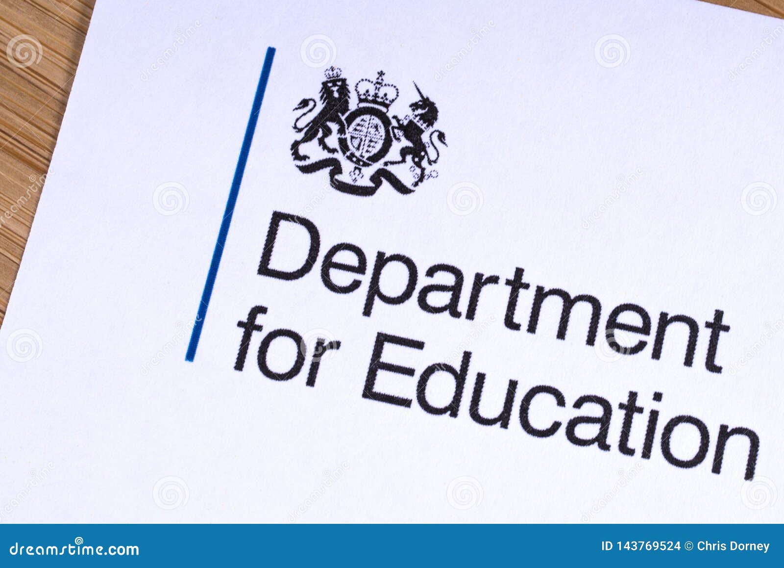ministry of education uk