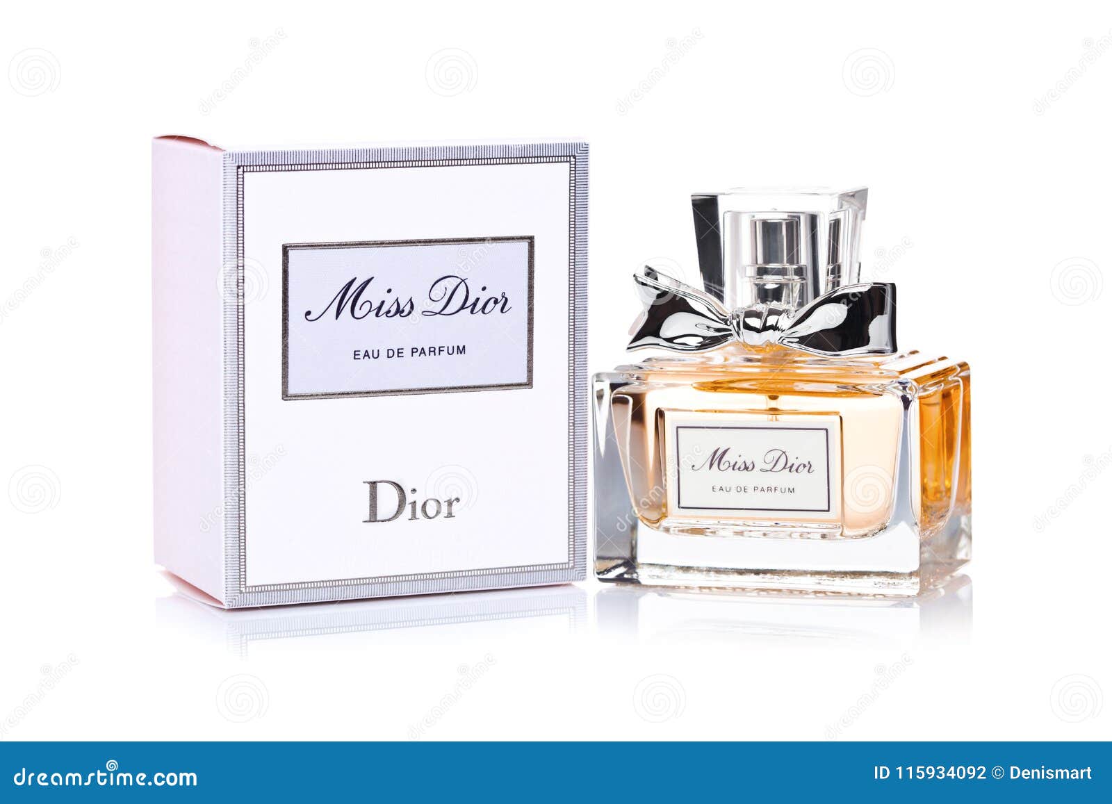 dior luxury perfume