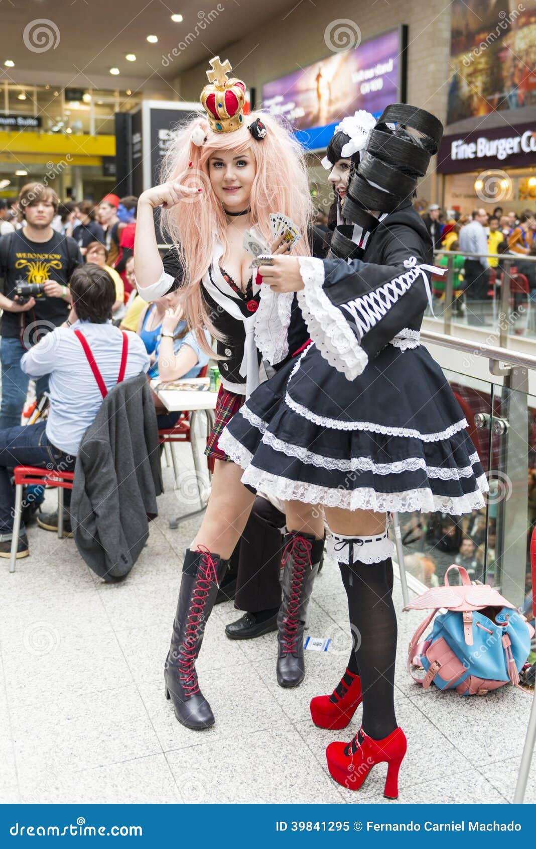 Aggregate more than 70 anime couple cosplays latest  induhocakina
