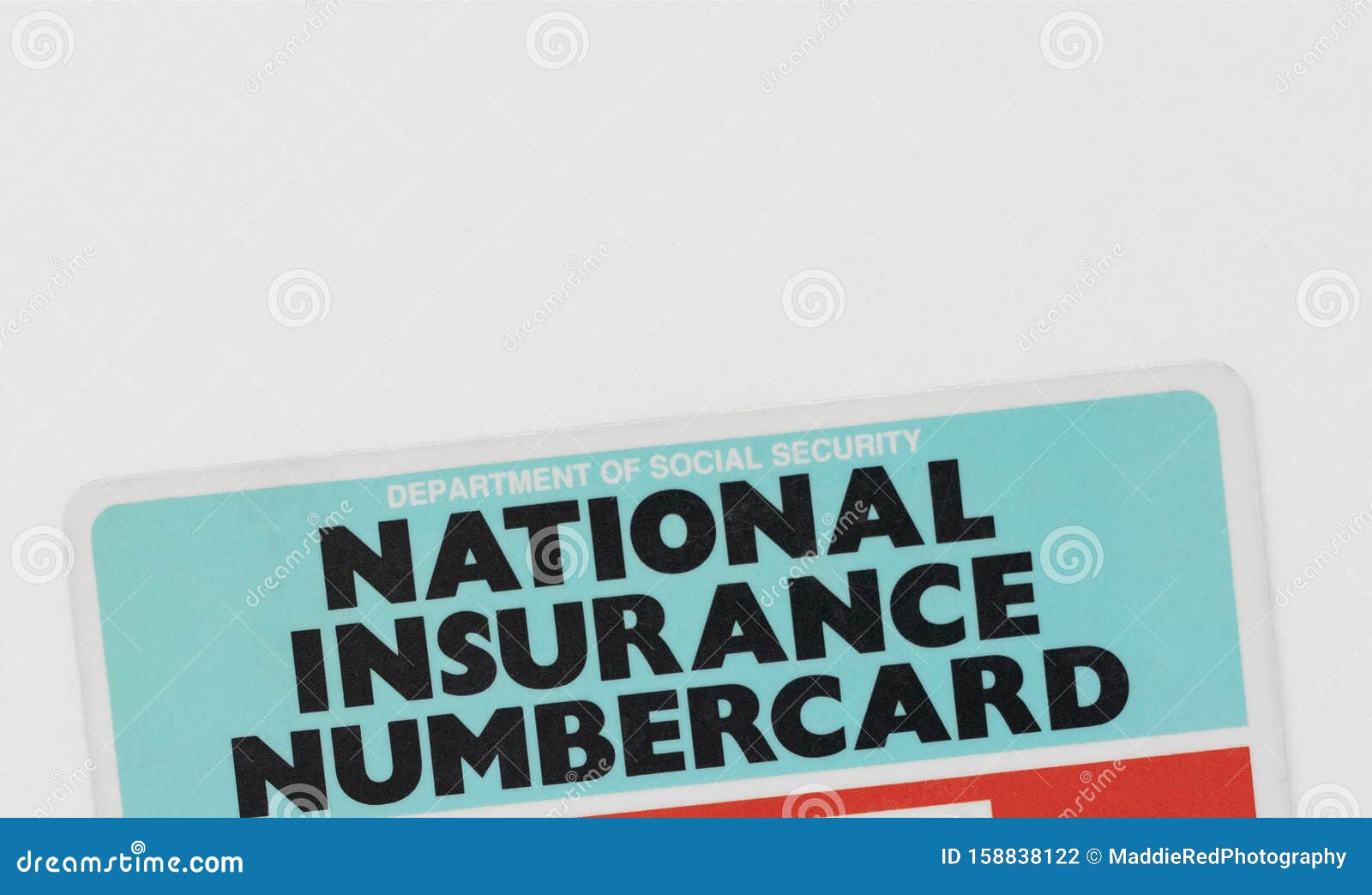 National Insurance Card Photos Free Royalty Free Stock Photos From Dreamstime